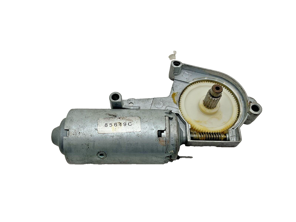 2005-2008 PORSCHE 911 Tailgate Convertible Rear Spoiler Lift Motor 99662415100