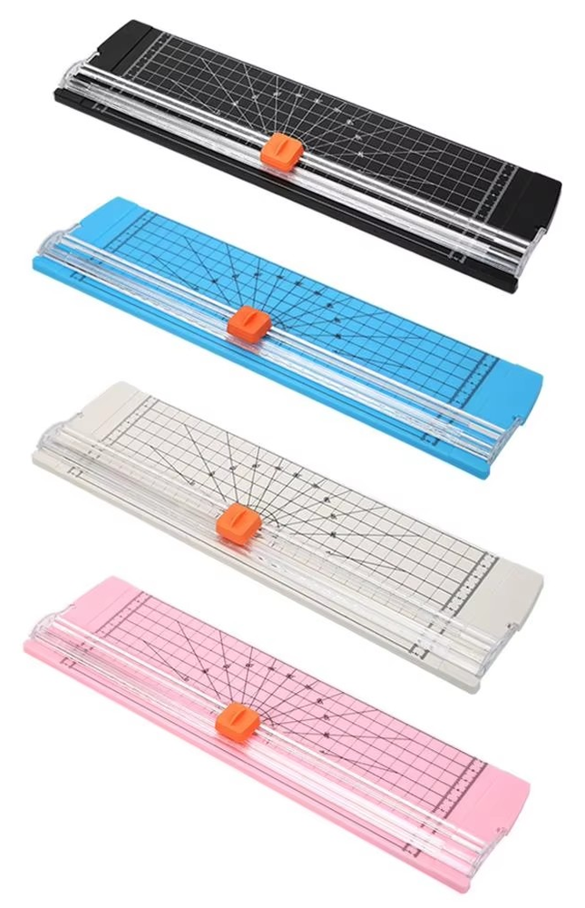A4 Paper Cutter Paper Trimmer Scrapbooking Tool For Craft Paper, Photo