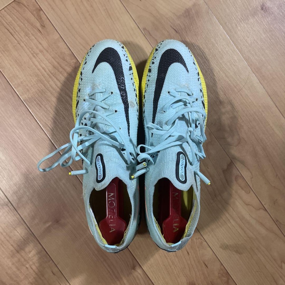 Nike Phantom Gt2 Elite AG Pro US 9 Soccer Cleats