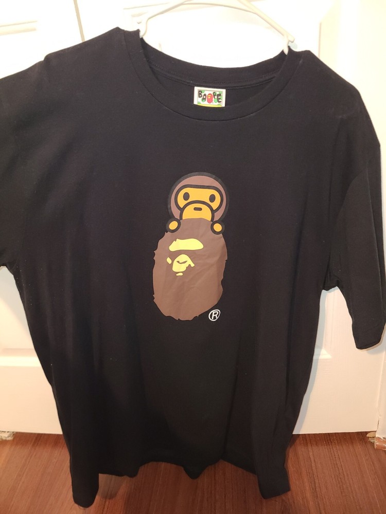 Bathing Ape X Baby Milo