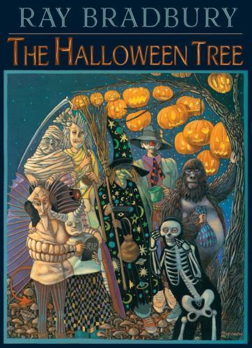 Halloween Tree by Ray Bradbury (1972, Hardcover)