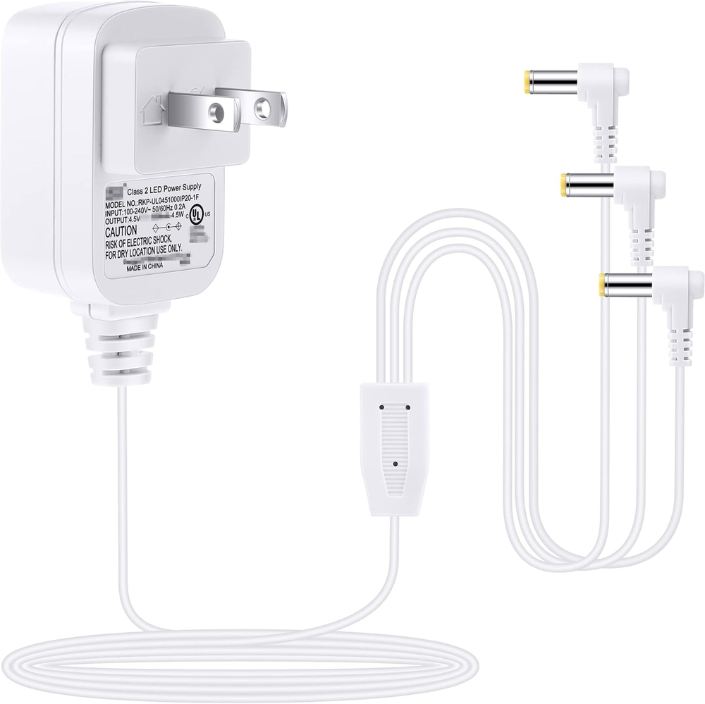 Lemax Lighted Village 74254 94 Replacement AC/DC Adapter