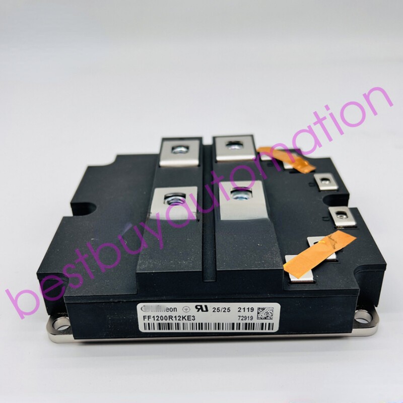1PCS EUPEC/INFINEON FZ1200R12KE3 Power Module Supply Quality Guarantee