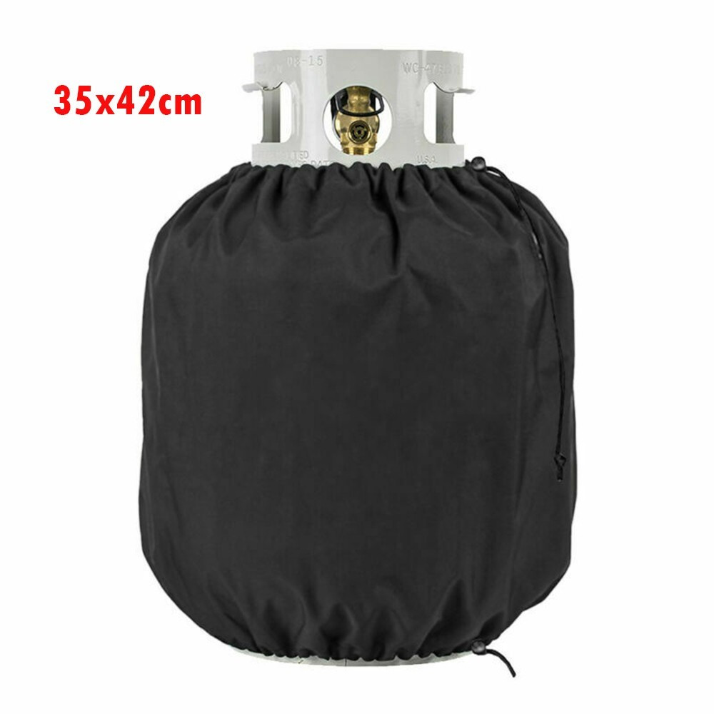 Anti-UV Propane Tank Cover Cooking Parts For BBQ Tools Waterproof Windproof