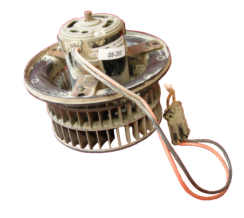 2002 Freightliner FLD Blower Motor Assembly  NO RESERVE!   08-265