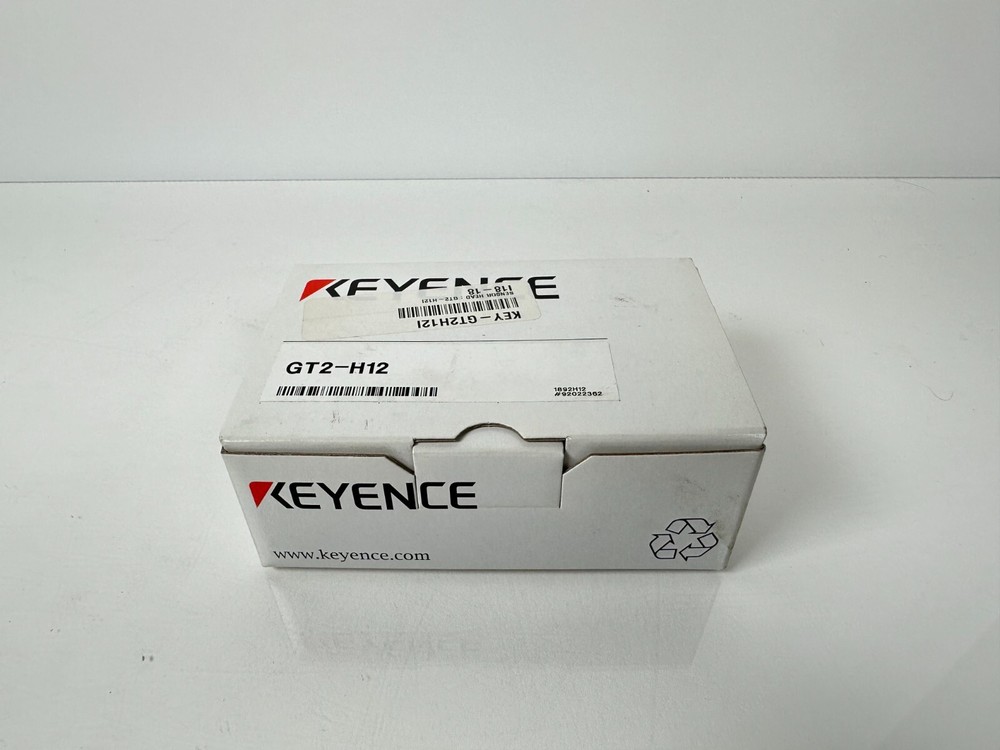 Keyence GT2-H12 High Accuracy Digital Contact Sensor