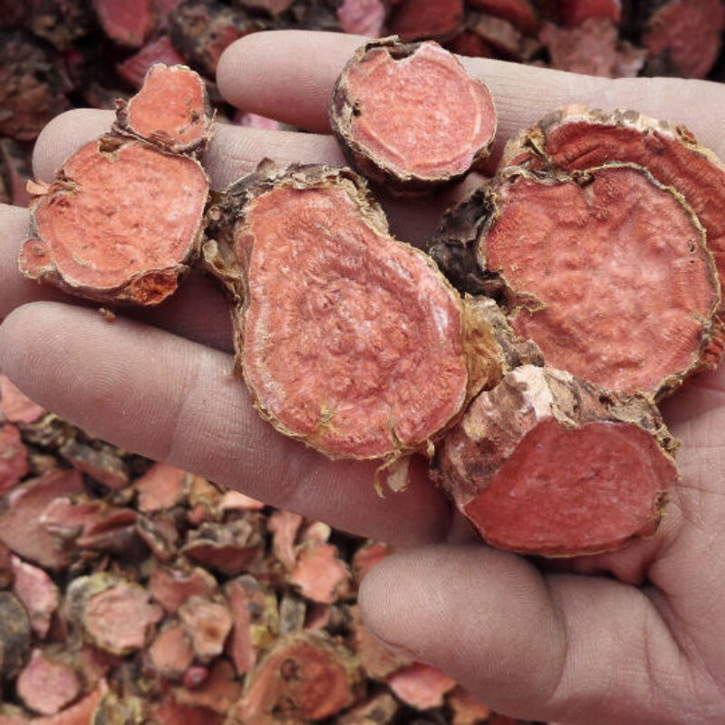 100% Natural Rhodiola Rosea Root Tea High Grade Wild Whole Root Pieces