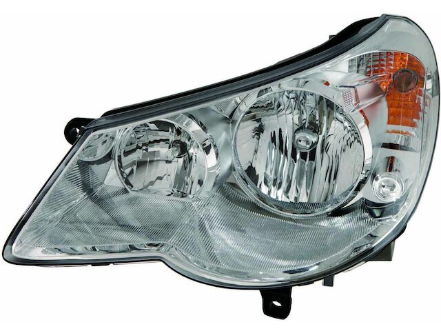 For 2007-2010 Chrysler Sebring Headlight Assembly Left Depo 42594XTJN 2008 2009