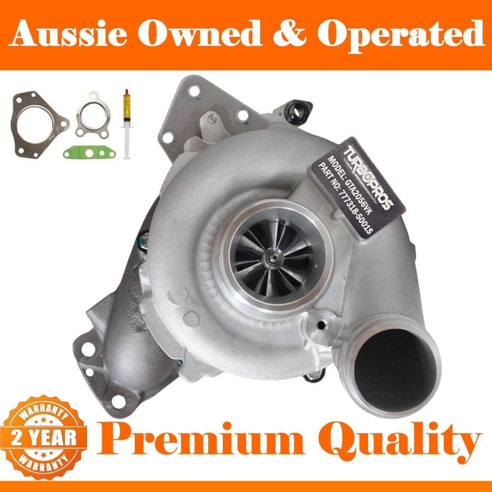 Upgrade Billet Turbo No Actuator For Mercedes Benz Vito OM642 3.0L