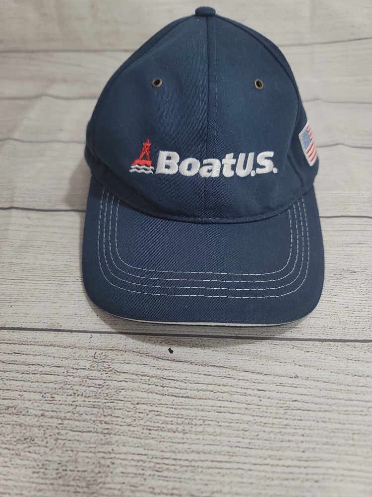 Boat U.S Navy Blue Hat
