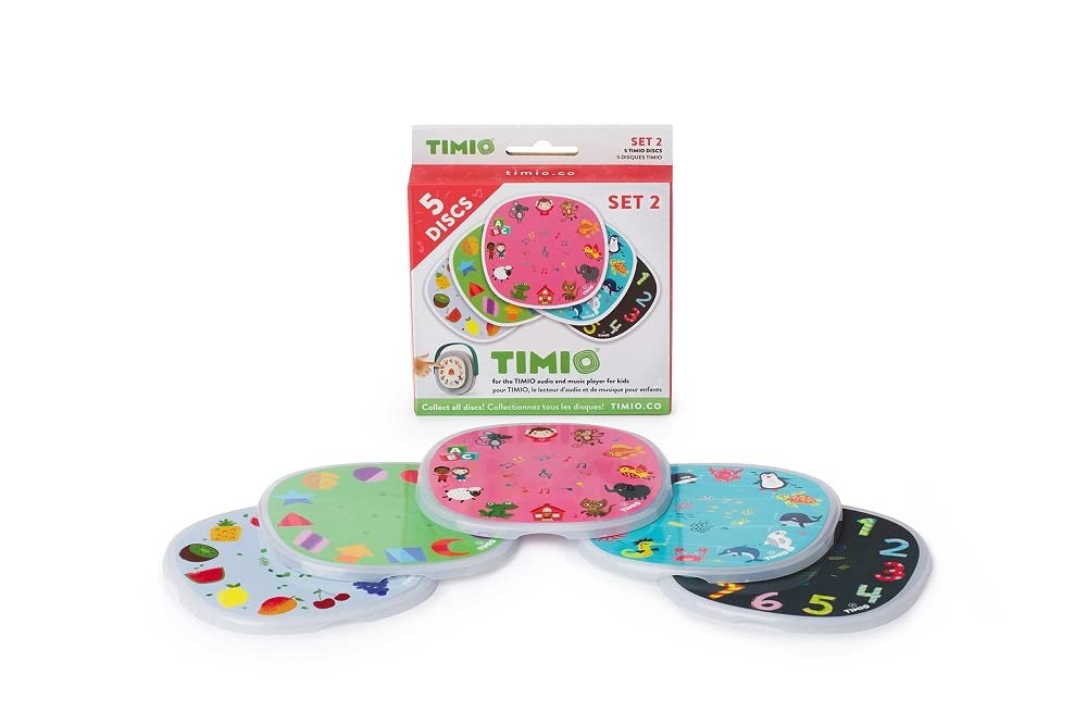 TMD-02 (Disk Set #2)