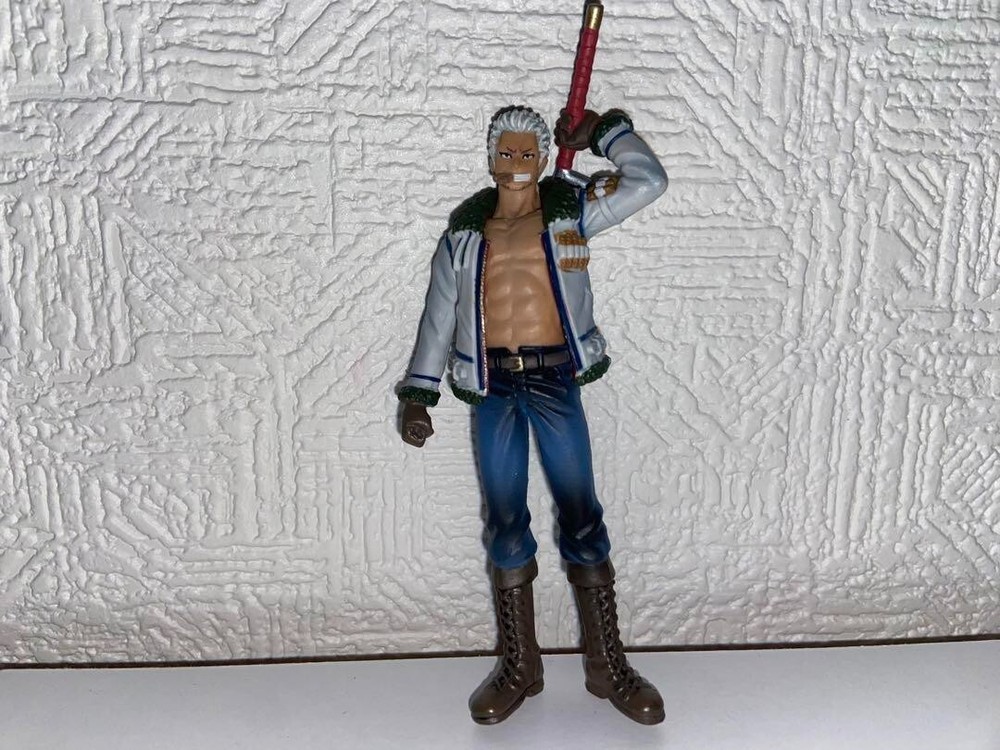 Japan Anime ONE PIECE Smoker figure Popular items Good product limited edition