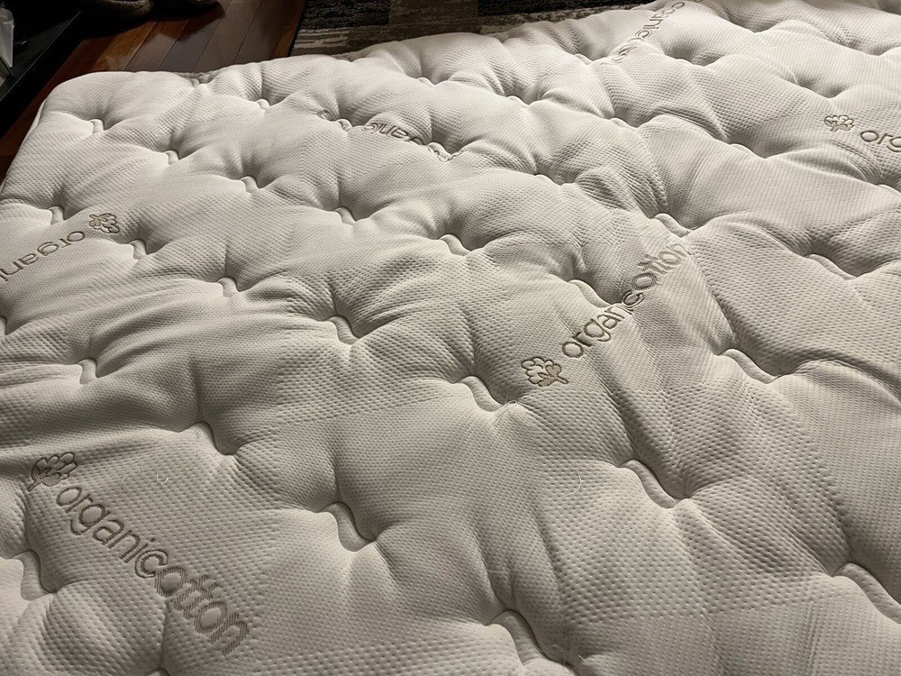 Engineered Sleep Queen Quilted Foam Mattress Topper