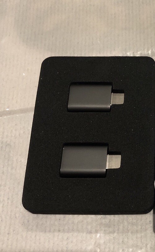 Syntech USB Type C Male To USB OTG Adapter (2 Pack)