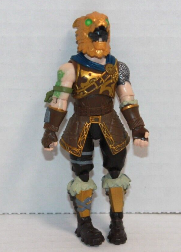 Fortnite Battle Hound Legendary Micro Series Figure