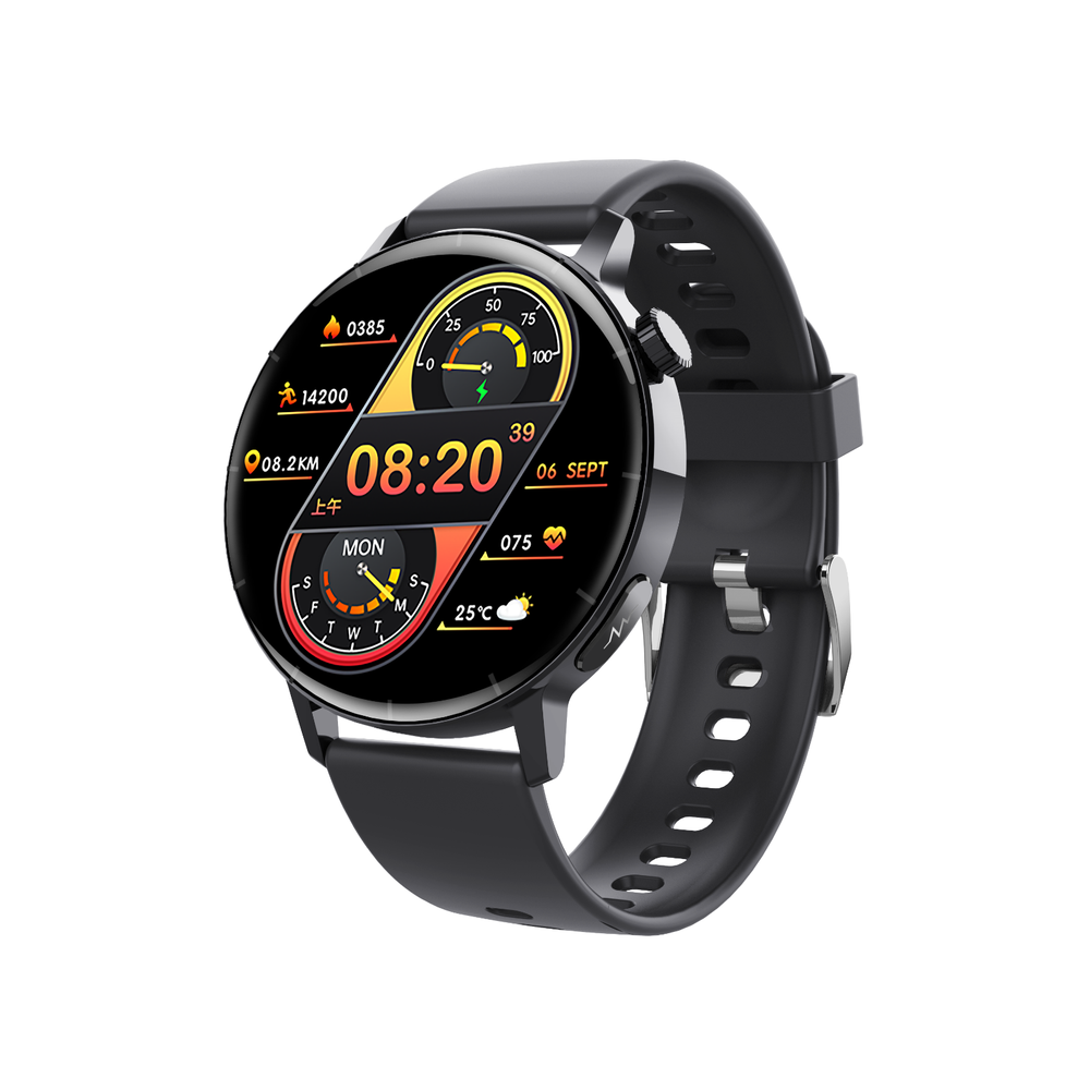 1.41 Inch Smart Fitness Watch with Bluetooth Calling IP67 Waterproof for Android iOS