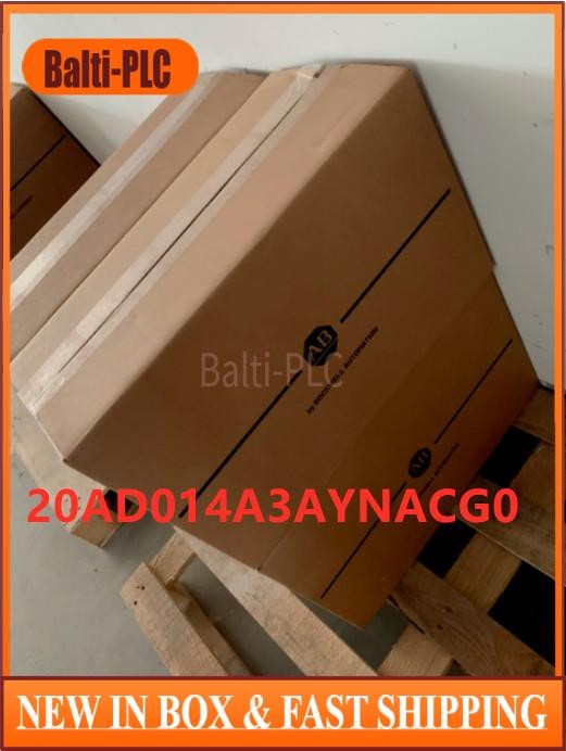 PowerFlex 70 AC Drive AB 20AD014A3AYNACG0 Brand New Fast Shipping (By DHL)