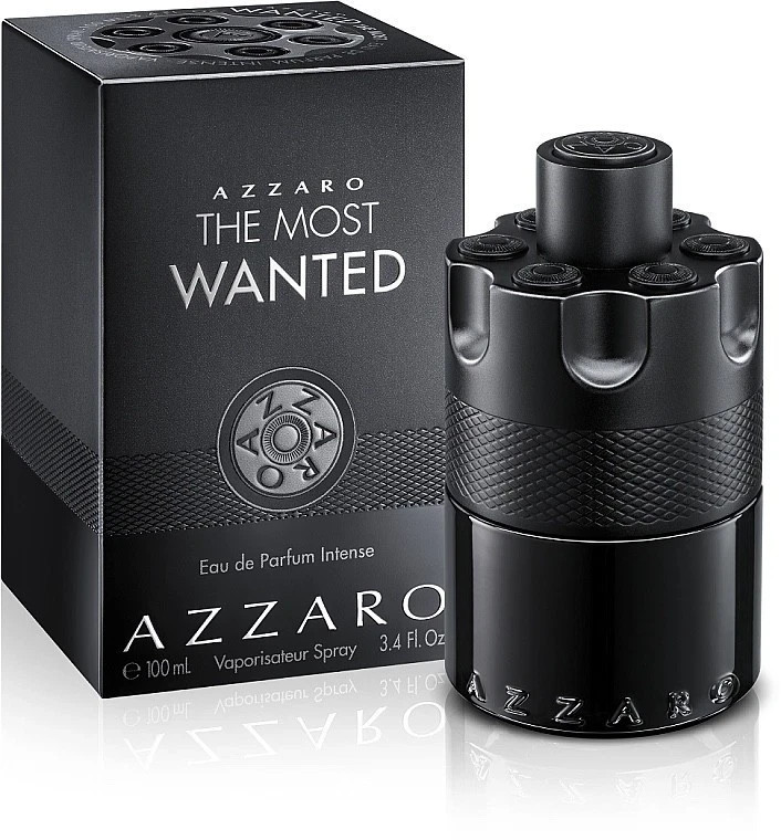 Azzaro The Most Wanted for Men 3.4 fl oz Eau de Parfum Intense Spray