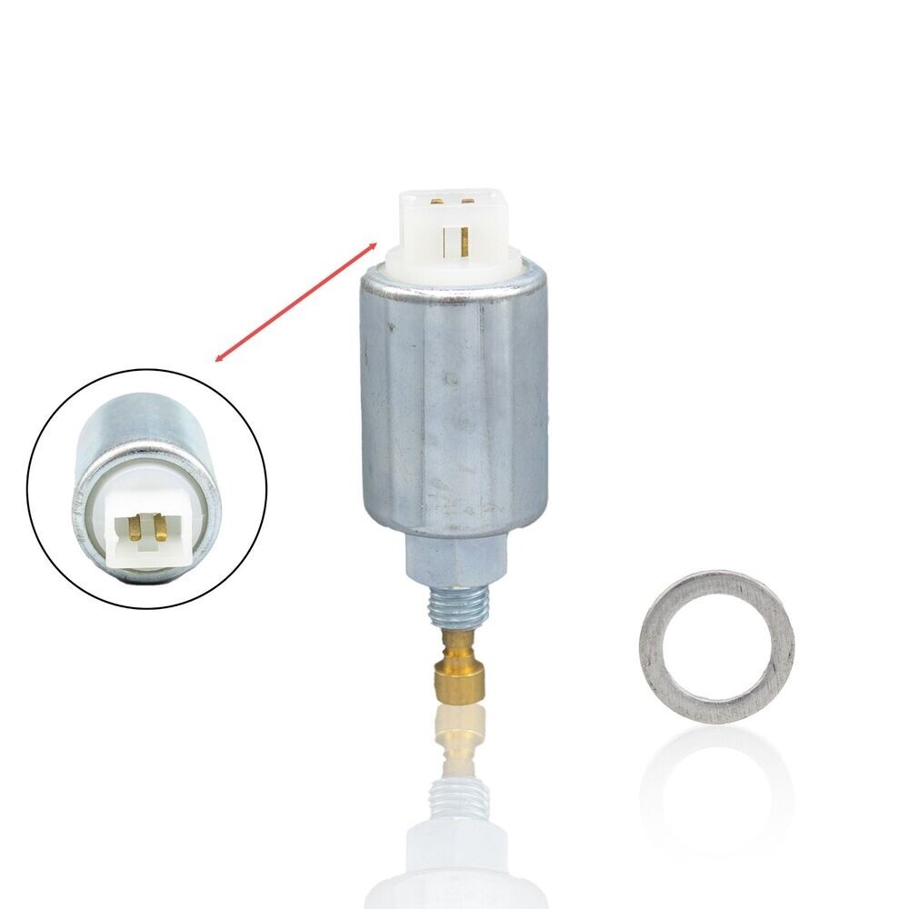 Carburetor Fuel Solenoid For Briggs & Stratton 699915 799728 794572 499161 *