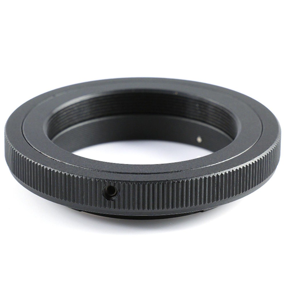 Metal T2-AI Mount Ring Adapter Telephoto Lens DSLR Camera Connector for Nikon