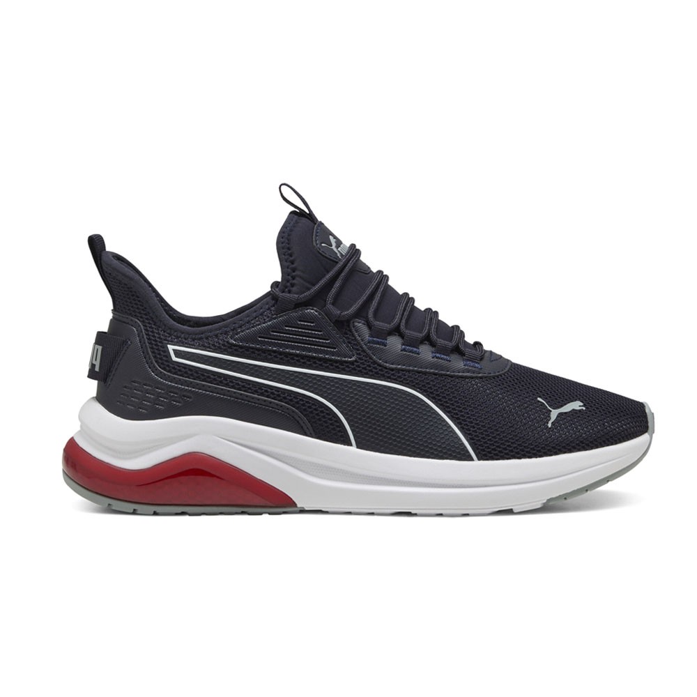 PUMA Amplifier Lace-Up Blue Mens Casual Sneakers 39686720