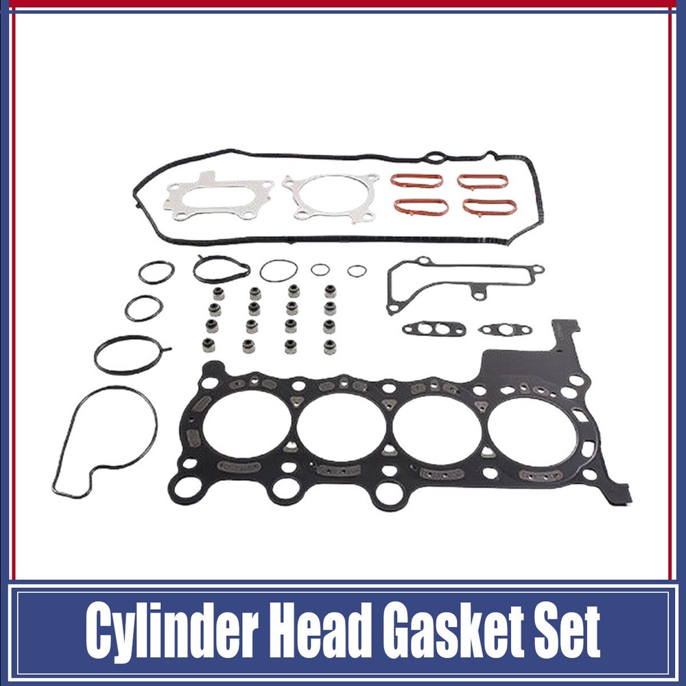 Cylinder Head Gasket Set Kit For 2018-2022 HONDA ACCORD CR-V CIVIC 1.5L l4 Turbo
