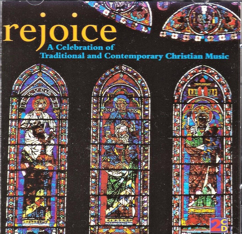 Rejoice A Celebration Of Traditional & Contemporary Christian Music (2CD)