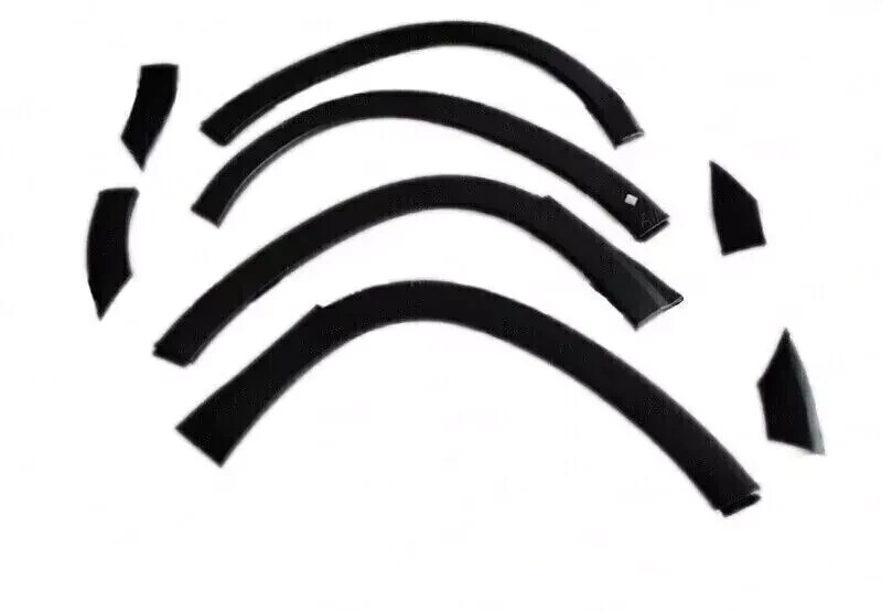 Suzuki S Presso Custom Fender Flares Wheel Arch Cover