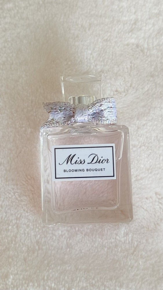 NEW Miss Dior BLOOMING BOUQUET Parfums Christian Dior 0.17 oz/5ml Dabber Splash
