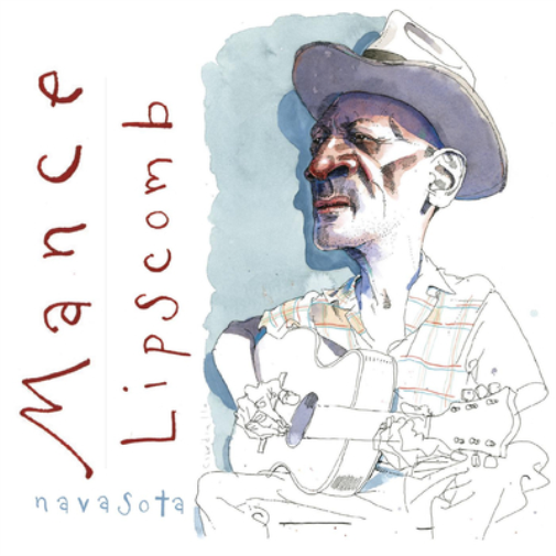 Mance Lipscomb Navasota (CD) Album (UK IMPORT)