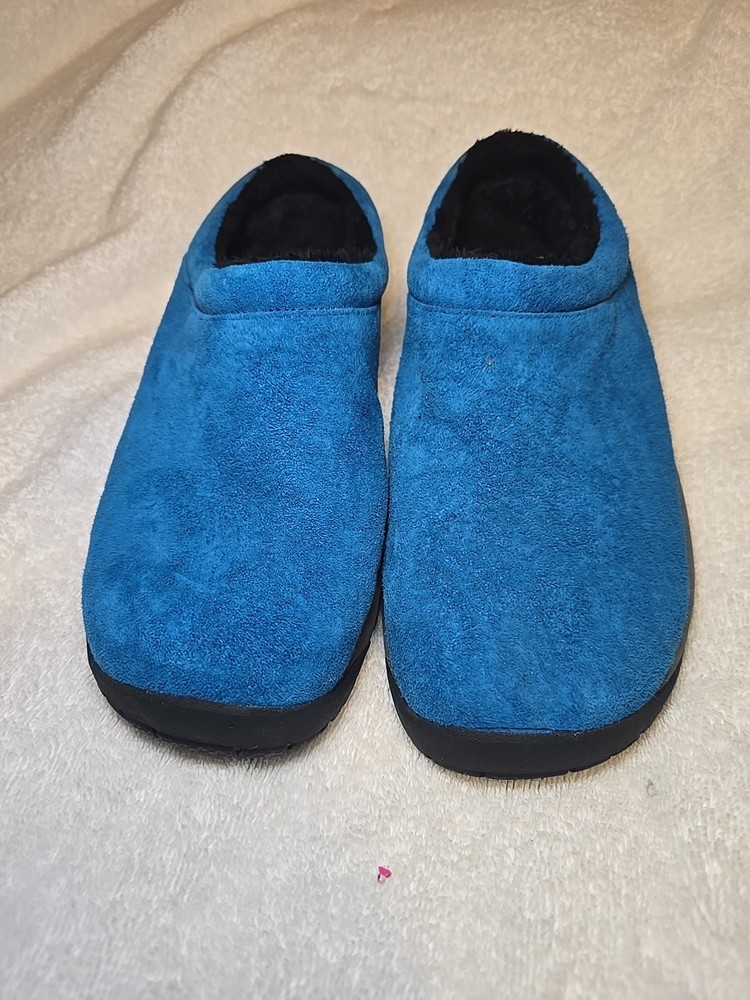 Merrell Womens Skylab J46838 Blue Hiking Clogs Slides Size 10