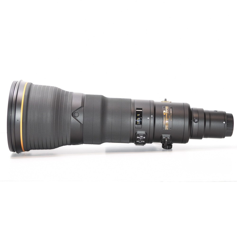 Nikon NIKKOR 800mm f/5.6 FX VR Super Telephoto Lens with SWM AF-S and ED Glass