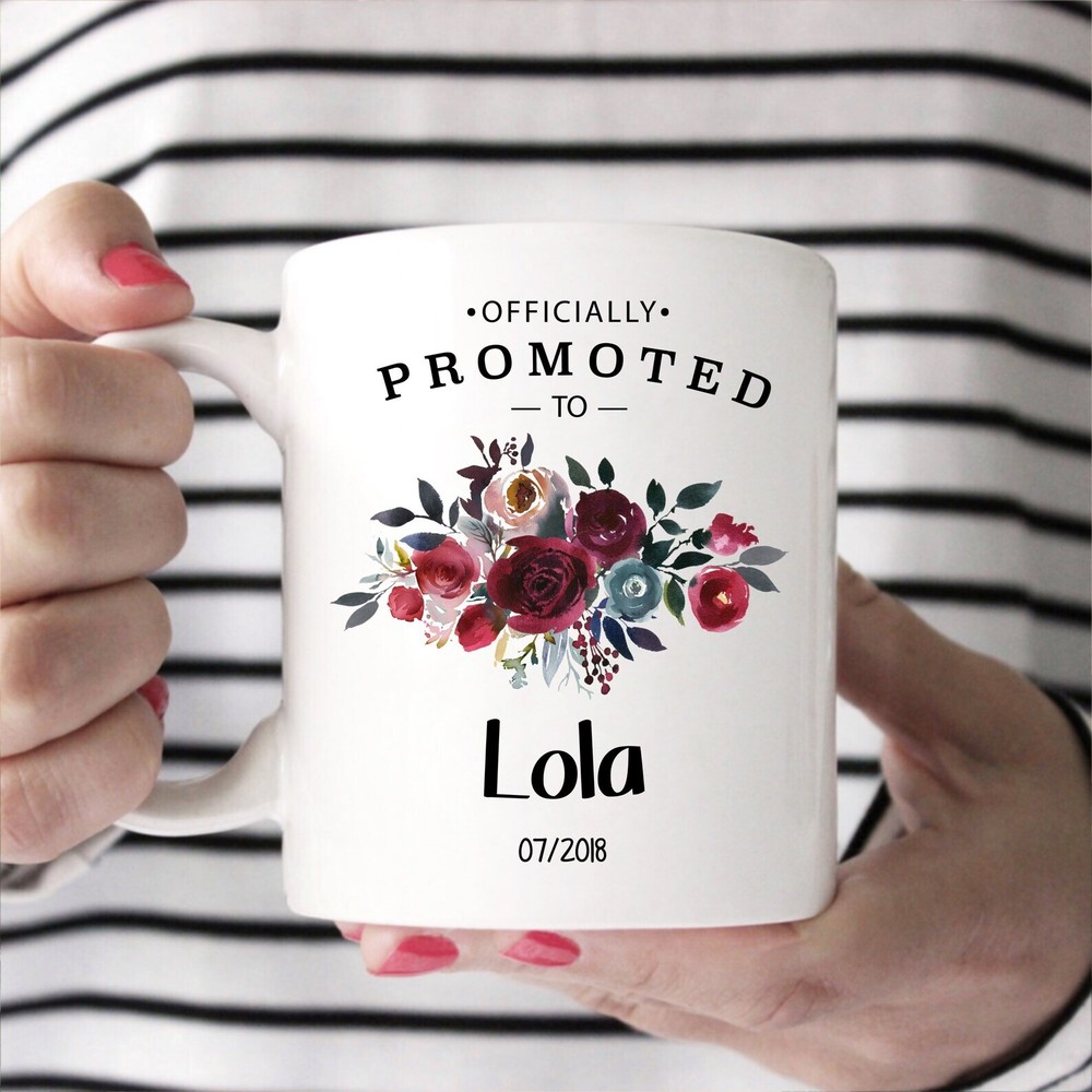 Lola Mug Gift For Lola New Lola New Grandma Lola Birthday Gift Lola Gift Idea