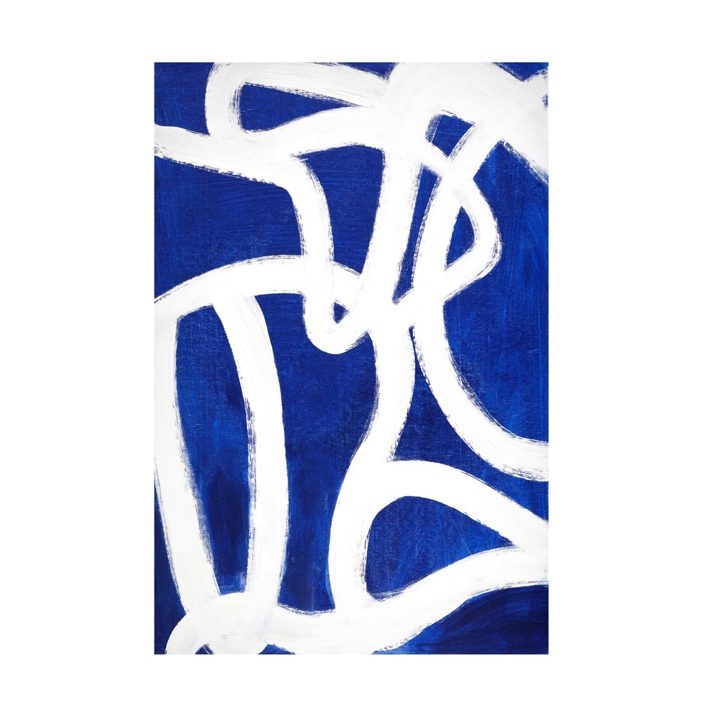 Canvas Wall Art - Design Fabrikken 'It s a New Beginning' Wall Art for Living...