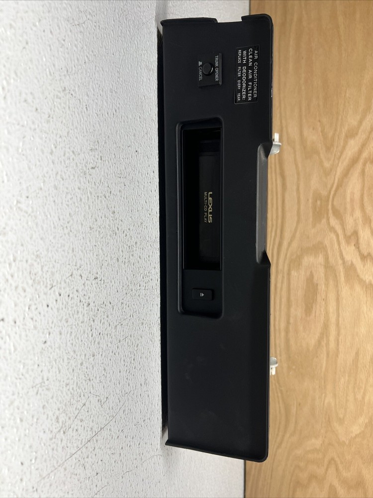 🔥97-2001 Lexus ES300 6 Disc CD Changer Pioneer 86270-33040 OEM