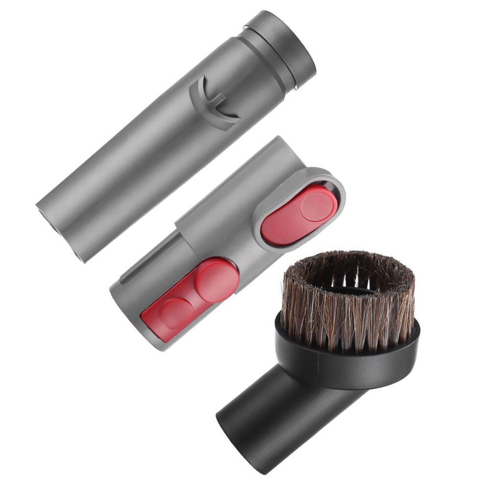 Dyson V6 V7 V8 V10 V11 Horse Hair Vacuum Brush Attachment Kit