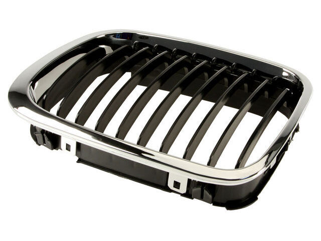 Left Trucktec Grille Assembly fits BMW 325xi 2001 77NNQH