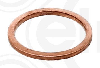Oil drain cap gasket right (right) for Opel Omega B