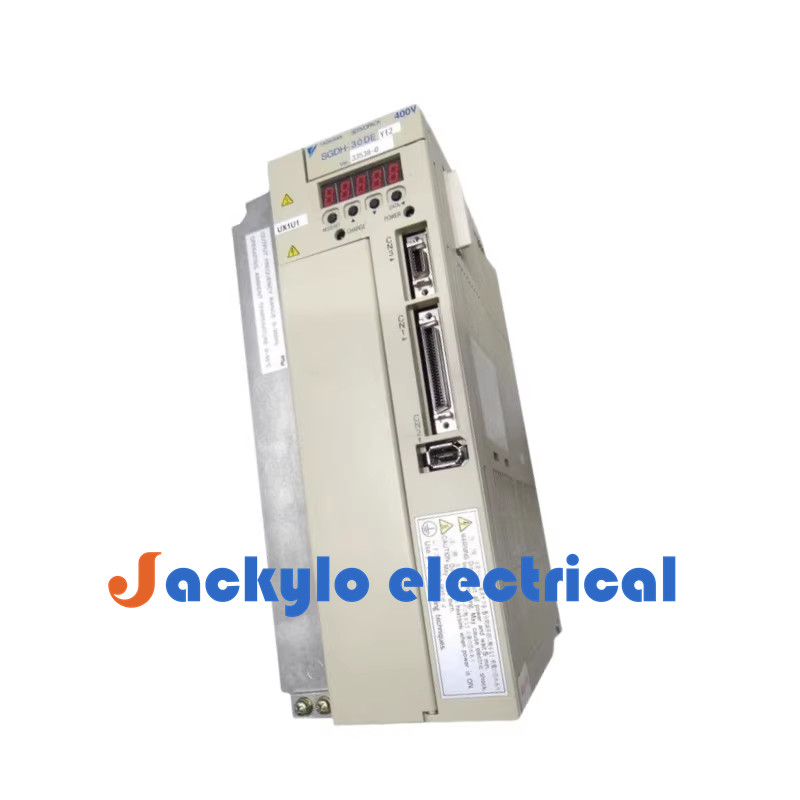1PCS New Yaskawa AC SGDH-30DE Servo Drive