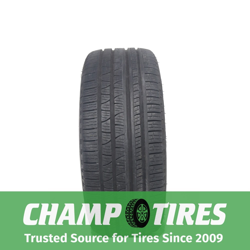 P265/40R21 Pirelli Scorpion Verde All Season 105 V Used 9/32nds