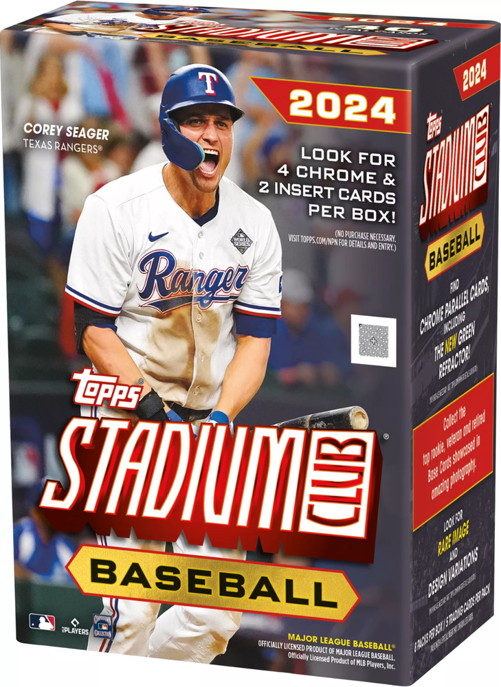 2024 Topps Stadium Club Pick Your Card (Base, Inserts, Rookies & Parallels)
