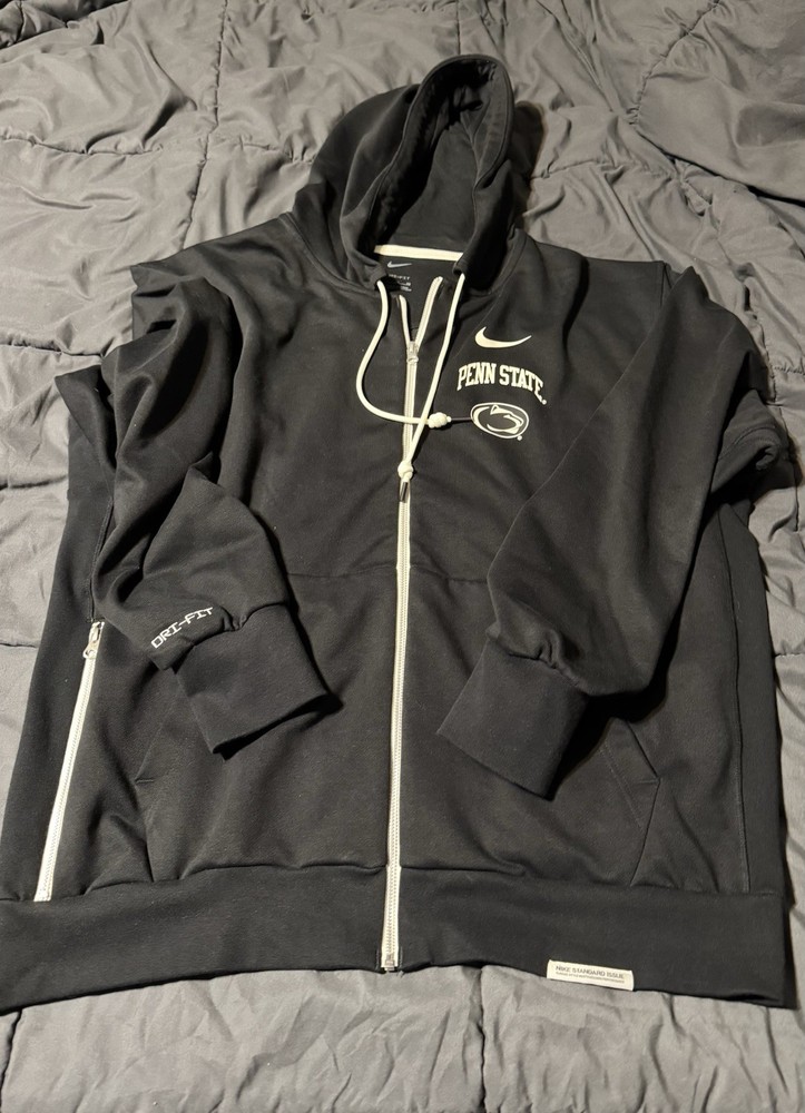 Penn State Nittany Lions Nike Zip-up Hoodie