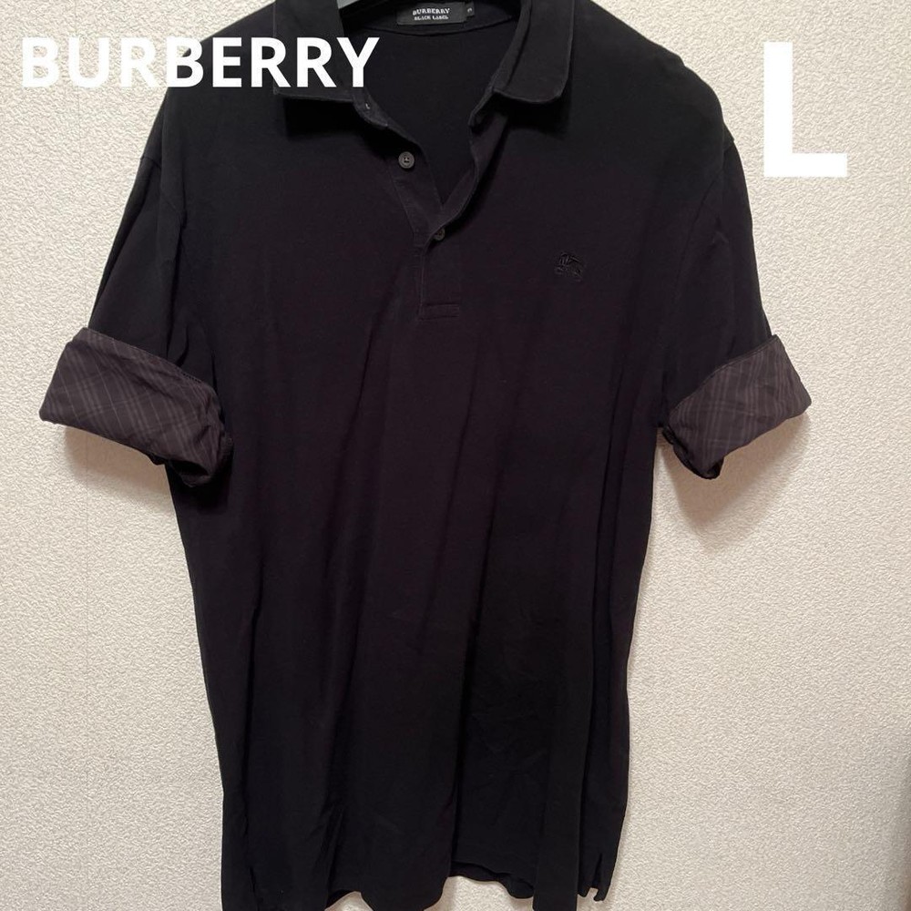 Burberry Polo shirt Men's Fashion from Japan
