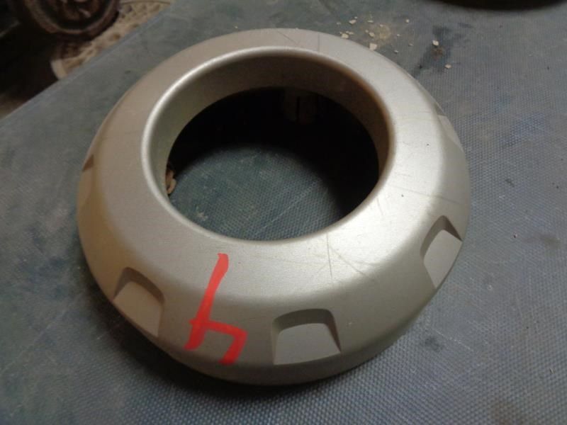 Wheel 17x7-1/2 Srw TPMS 5 Spoke Steel Fits 05-10 FORD F250SD PICKUP 1268392