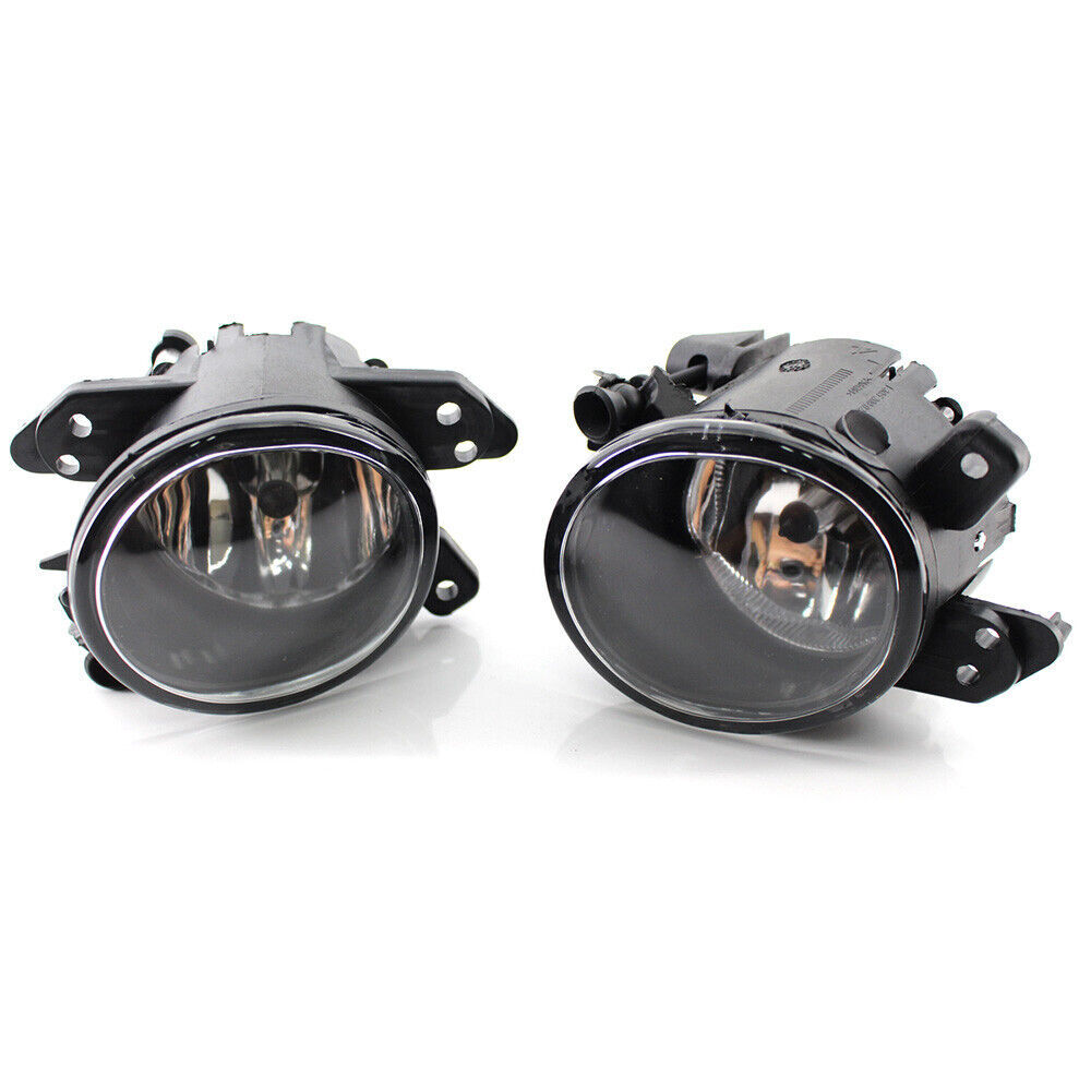 Car Front Fog Light Lamp W/ Bulb For Mercedes C-class W204 CLS Class W219 07-10