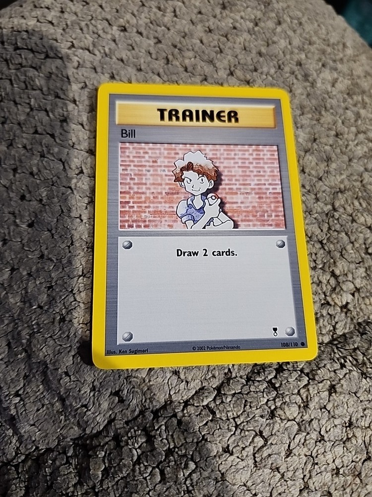 Bill 108/110 Legendary Collection Regular