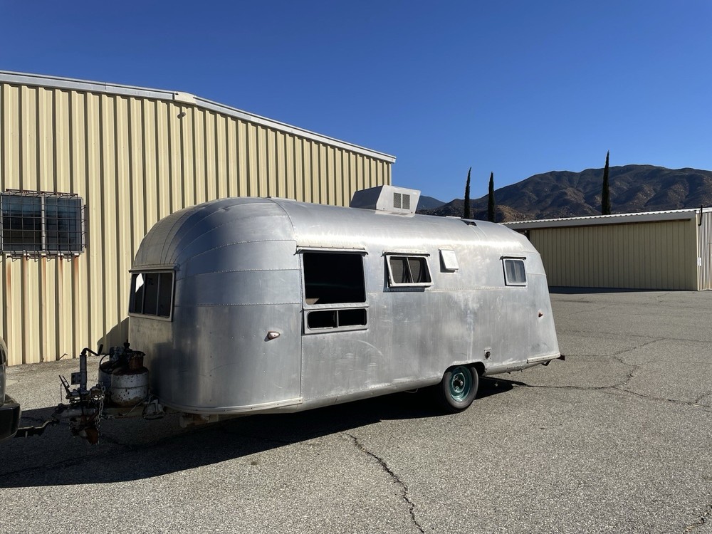 1956 Airstream Flying Cloud