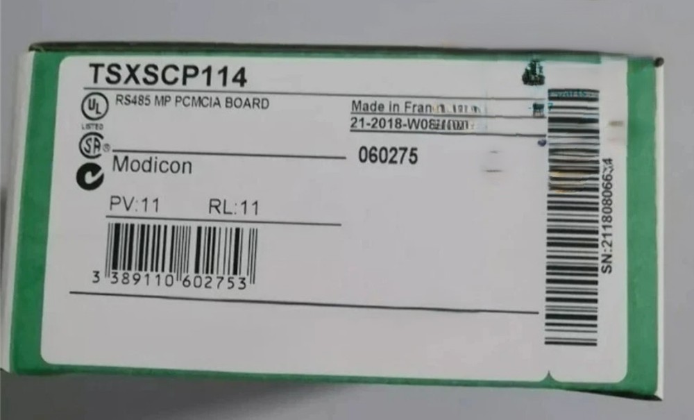 1PC New Schneider TSXSCP114 PLC Module Expedited Shipping