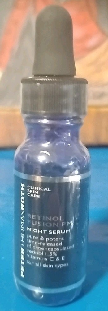 Peter Thomas Roth Retinol Fusion PM Night Serum - 6.7 oz