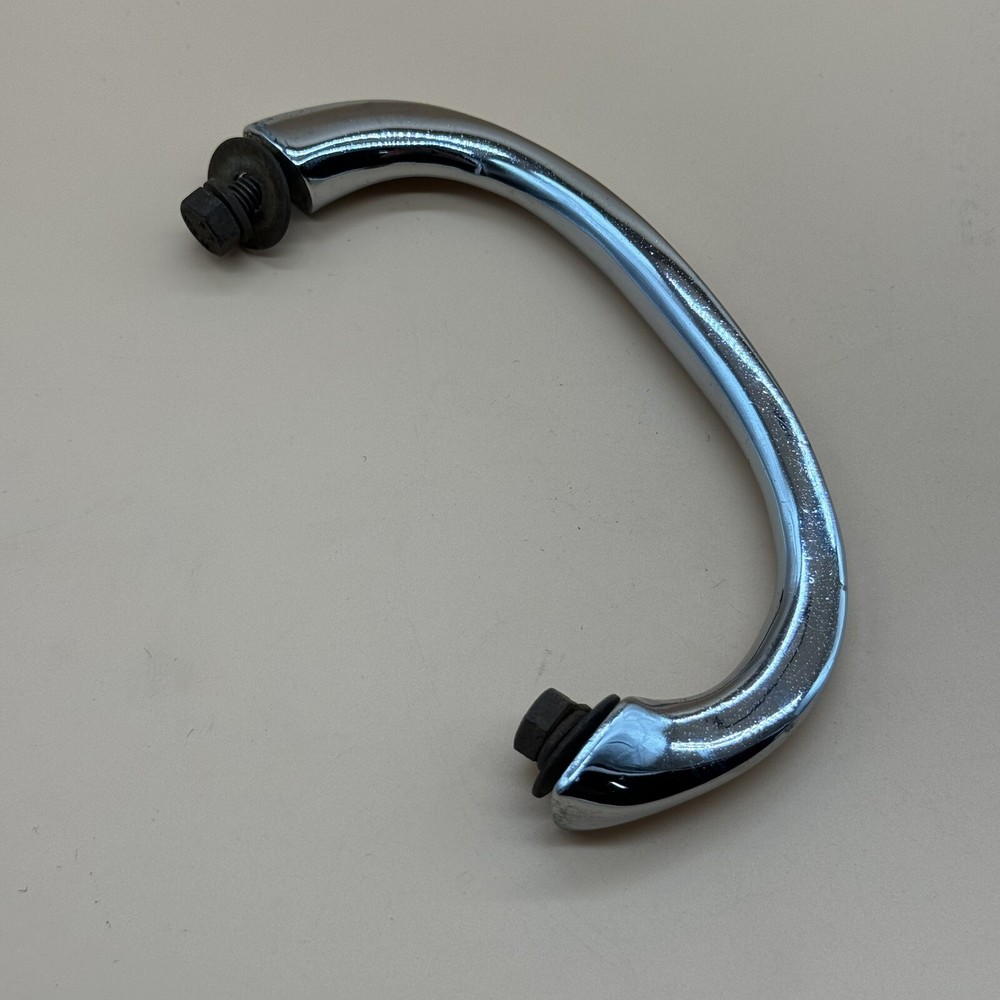 Porsche 356 A B Speedster Roadster Convertible Original D Dashboard Grab Handle